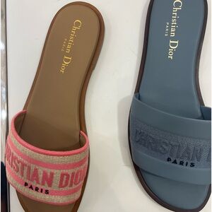 shoes dior